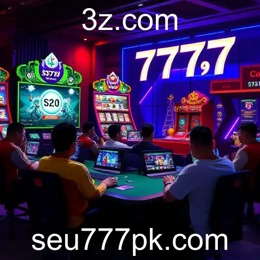 Cenário Atual do Mercado de Jogos Online Brasil