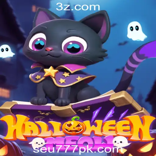 A Fascinante Aventura de HalloweenMeow