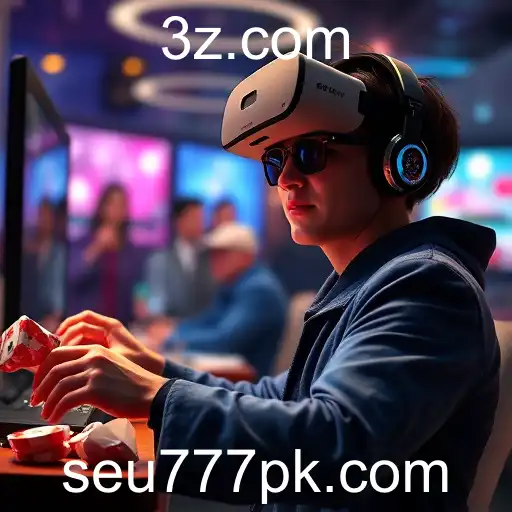 A Ascensão do seu777 no Mundo dos Jogos Online