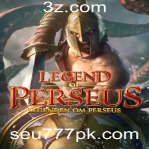 LegendofPerseus: Explore Aventuras Épicas com Seu777