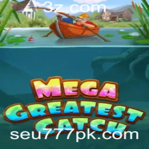 Descubra MegaGreatestCatch: O Jogo que Está Dominando 2023