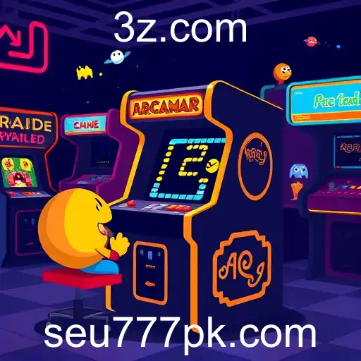 A Evolução e a Relevância dos Jogos Arcade