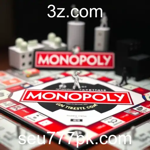 Explorando a Fascinação Global do Monopoly