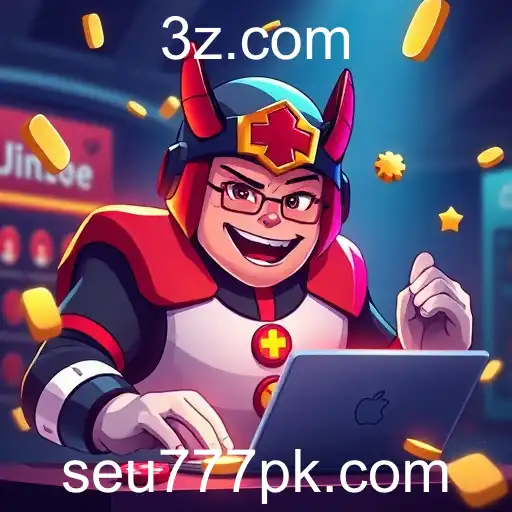 A Ascensão do seu777 no Cenário dos Jogos Online