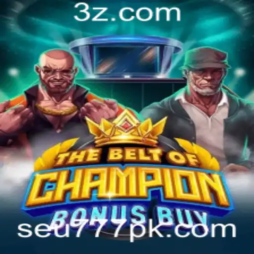 The Belt Of Champion Bonus Buy: Um Mergulho no Jogo do Momento
